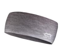 P.A.C. - Recycled Merino Tech Headband - Headband size One Size, grey
