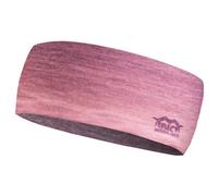 P.A.C. - Recycled Merino Tech Headband - Headband size One Size, pink