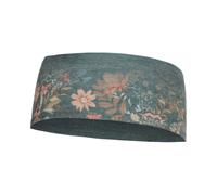 P.A.C. Recycled Merino Tech Headband - Petrol, Multicoloured
