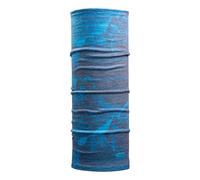 P.A.C. Recycled Merino Tech Tube Scarf - Blue