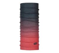 P.A.C. Recycled Merino Tech Tube Scarf - Dark Blue, Berry