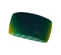 P.A.C. Recycled Seamless Headband - Green, Multicoloured