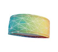 P.A.C. Reflector Headband - Multicoloured, White