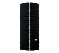 P.A.C. Reflector Tube Scarf - Black
