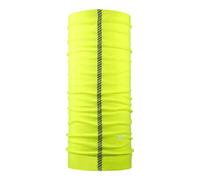 P.A.C. Reflector Tube Scarf - Neon Yellow