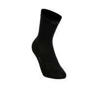 P.A.C. RN 2.2 Reflective Ultralight Long Running Socks Men - Black, Size 40-43