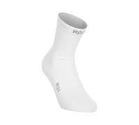 P.A.C. RN 2.2 Reflective Ultralight Long Running Socks Women - White, Size 38-41