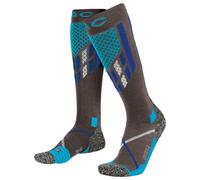 P.A.C. - SK 6.2 Merino Technical Pro - Ski socks size 40-43, grey