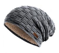 P.A.C. - Towur Beanie - Beanie size One Size, grey
