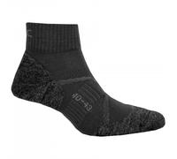 P.A.C. - TR 1.2 Trekking Merino Short Cool - Walking socks size 44-47, black