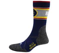 P.A.C. - TR 3.2 Trekking Merino Light - Walking socks size 44-47, blue