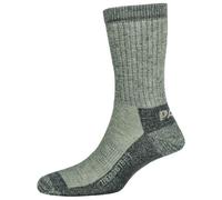 P.A.C. - TR 8.1 Trekking Merino Heavy - Walking socks size 40-43, grey/olive