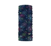 P.A.C. UV Protector + Tube Scarf - Dark Blue, Multicoloured