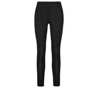 P.A.C. - Women's 100% Merino Unterwäsche Longpants - Merino base layer size XL, black