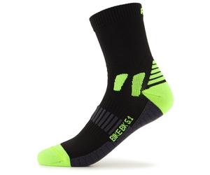 P.A.C. - Women's BK 5.1 Bike Extreme - Cycling socks size 35-37, black