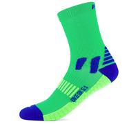 P.A.C. - Women's BK 5.1 Bike Extreme - Cycling socks size 35-37, green