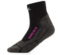 P.A.C. - Women's RN 3.0 Running Light - Running socks size 35-37, black