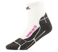 P.A.C. - Women's RN 3.0 Running Light - Running socks size 35-37, white