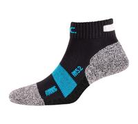 P.A.C. - Women's RN 5.2 Running Reflective Pro Short - Running socks size 38-41, black