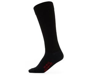 P.A.C. - Women's SK 1.2 Merino Ultrathin Custom Fit - Ski socks size 35-37, black