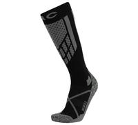 P.A.C. - Women's SK 6.2 Merino Technical Pro - Ski socks size 38-41, black