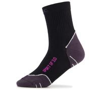 P.A.C. - Women's SP 3.0 Basic Sport - Sports socks size 35-37, black