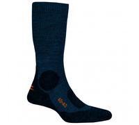 P.A.C. - Women's TR 1.2 Trekking Merino Short Cool - Walking socks size 38-41, blue
