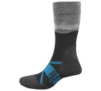 P.A.C. - Women's TR 3.2 Trekking Merino Light - Walking socks size 38-41, grey