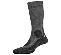 P.A.C. - Women's TR 6.1 Trekking Merino Medium - Walking socks size 38-41, grey