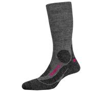 P.A.C. - Women's TR 6.1 Trekking Merino Medium - Walking socks size 38-41, grey