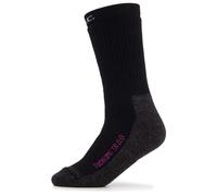 P.A.C. - Women's TR 8.0 Trekking Winter - Walking socks size 38-41, black