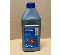 P a g i d DOT 4 DOT4 Brake Fluid for Cars and Motorbikes - 1 Litre