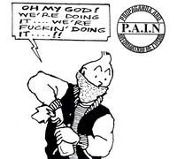 P.A.I.N - Oh My God! We're Doing It....