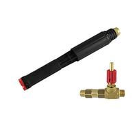 P.A LS12 Red High Pressure Foam Lance 1/4"F & Chemical Injector 0-15 Lpm