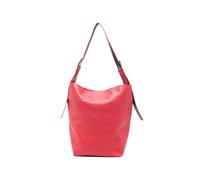 P.A.R.O.S.H. Annie leather tote bag - Red One Size