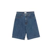P.A.R.O.S.H. baggy five-pocket bermuda shorts - Blue XS-S-M-L
