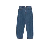 P.A.R.O.S.H. Cojin five-pocket tapered jeans - Blue XS-S-M-L