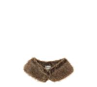 P.A.R.O.S.H. Faux Fur Collar U