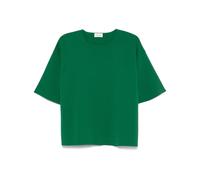 P.A.R.O.S.H. knitted T-shirt - Green M