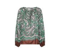 P.A.R.O.S.H. paisley blouse - White XS-S-M-L-XL