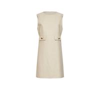 P.A.R.O.S.H. pocket shift dress - Neutrals XS-S-M-L-XL