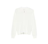 P.A.R.O.S.H. Renfield zip-up cardigan - White XS-S-M-L-XL