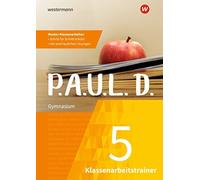 P.A.U.L. D. (Paul) 5. Klassenarbeitstrainer, Gehlen, Gehnen, Daniela-Jan.