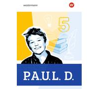 Luzia Schü P.A.U.L. D. - Persönliches Arbeits- und Lesebuch Deut (Hardback)