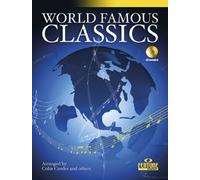 P-A World Famous Classics (Recorder) - Piano Accompaniment - BOOK