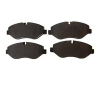 P A6 026 Disc Brake Brake Pad Set Front Fits Iveco Daily 4 BUS Irisbus By Brembo