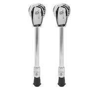 P Bass Leg with Fixed Bracket Anti? Stable for Percussion Instrument Bass Leg Set Holder Kit MountJazz Leg LegMusical Accessory Bass Quick Our Designed Fine Craftsmanship
