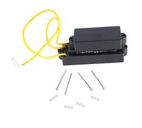 P Bass Pickups, Noiseless 5 String Electric Bass Pickup Jazz Bass Pickups Guitar Pickups Humbucker Pickup for Electric Bass
