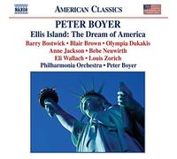 P Boyer - Ellis Island: the Drea