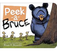 Peek-A-Bruce (Mother Bruce)
